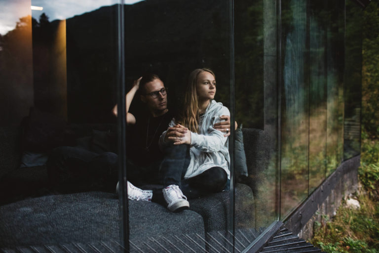 A Living Room That is Fit For The Millenials